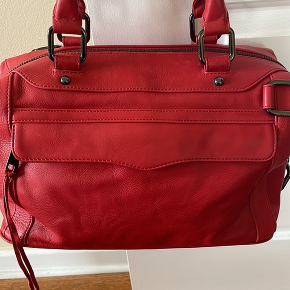 Rebecca Minkoff MAB Satchel - Picture 4 of 12